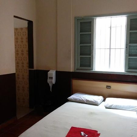 Hotel Itajuba São Paulo Exteriér fotografie