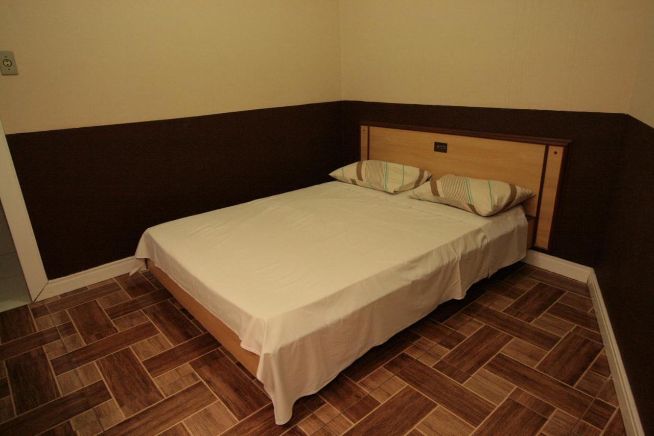 Hotel Itajuba São Paulo Exteriér fotografie